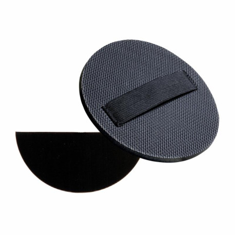 Cale manuelle 3M™ Trizact™ Hookit™ diamètre 150 mm