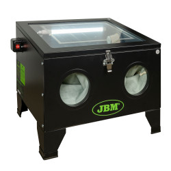Machine de sablage 90L JBM 54563