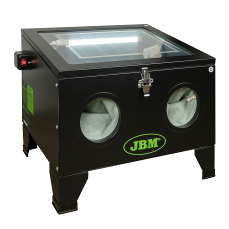 Machine de sablage 90L JBM 54563