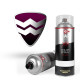 Bombe de peinture Hafei 400 ml