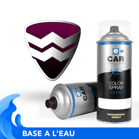 Bombe de peinture Hafei à l'eau 400ml