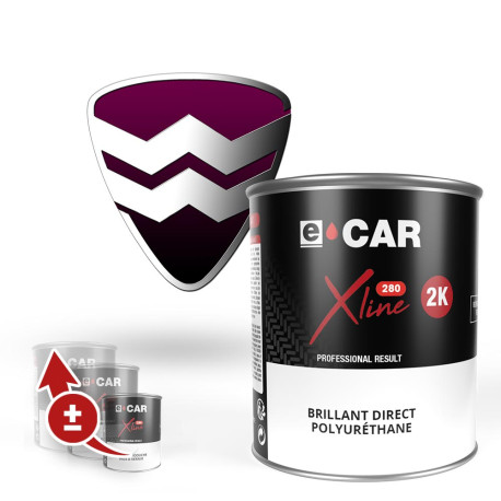 Peinture Hafei Brillant Direct Polyuréthane