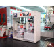 Machine à mélanger les apprêts Ntools
