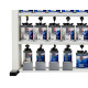 Support machine à mélanger pour pot d'un litre