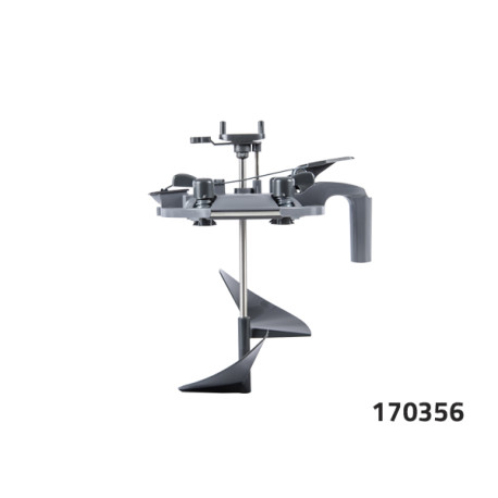 Mélangeur de peinture pour machine à mélanger NTools