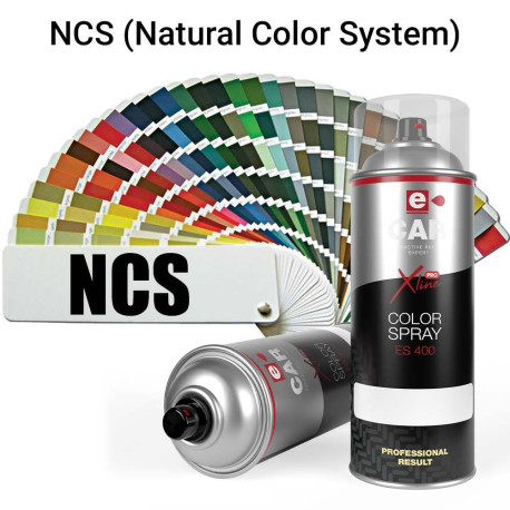 Bombe de Peinture NCS Brillant Direct 1K