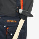 Bermuda de travail léger bleu Beta 7861B