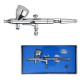 Aérographe AB-180 Dual-action Airbrush