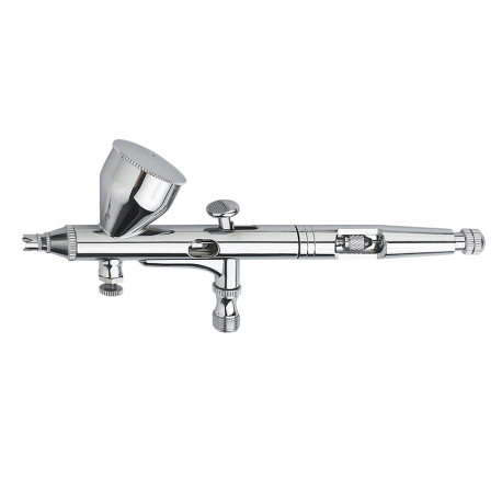 Aérographe AB-180 Dual-action Airbrush