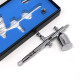 Aérographe AB-181 Gravity Dual-action Airbrush