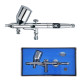 Aérographe AB-181 Gravity Dual-action Airbrush