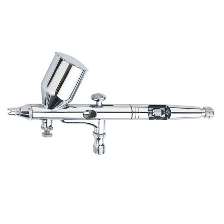 Aérographe AB-181 Gravity Dual-action Airbrush
