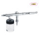 Aérograhe AB-182 Suction Feed Dual-Action Airbrush Kit