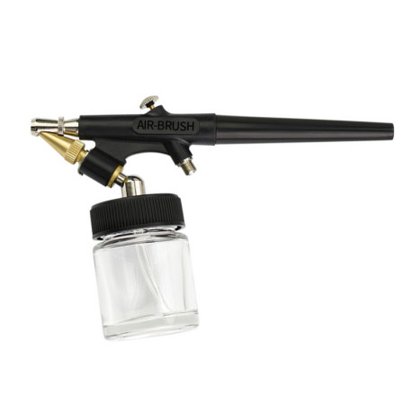 Aérographe AB-138 Suction Feed Single Action Airbrush