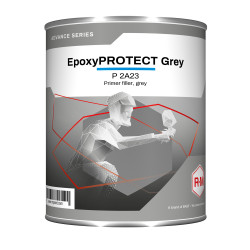 Apprêt garnissant EpoxyProtect gris RM P 2A23