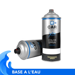 Bombe de peinture toutes teintes à l'eau 400ml
