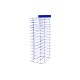 Rack pour feuilles abrasives