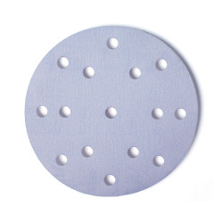 Disque abrasif Mirka Q.Silver 15 trous diamètre 150 mm
