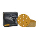 Disque abrasif auto-agrippant 15 trous Gold diamètre 150 mm