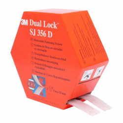 Système de fixation amovible 3M™ Dual-Lock™ SJ3560