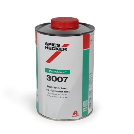 Durcisseur rapide Spies Hecker en 1L
