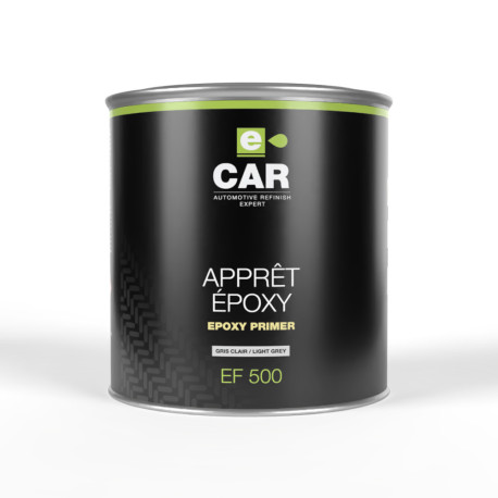 Apprêt époxy anti-rouille ECAR en 3L
