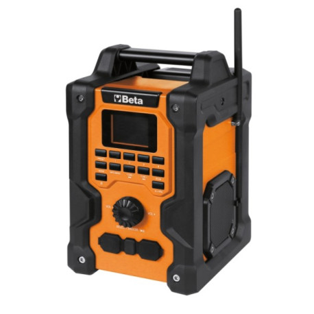 Radio de chantier 20V BETA TOOLS
