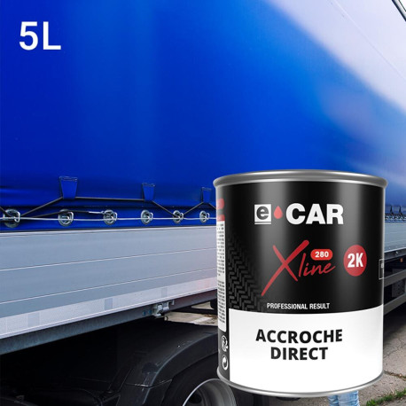 Peinture Bâche en pot de 5L