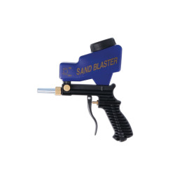 Pistolet de sablage