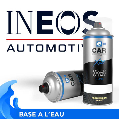 Bombe de peinture INEOS Automotive à l'eau 400ml