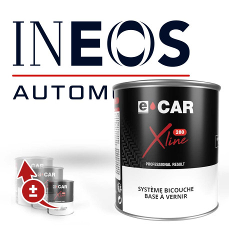 Peinture INEOS Automotive en pot par Quantité