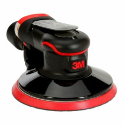 Ponceuse orbitale pneumatique de précision Ø 150 mm 3M