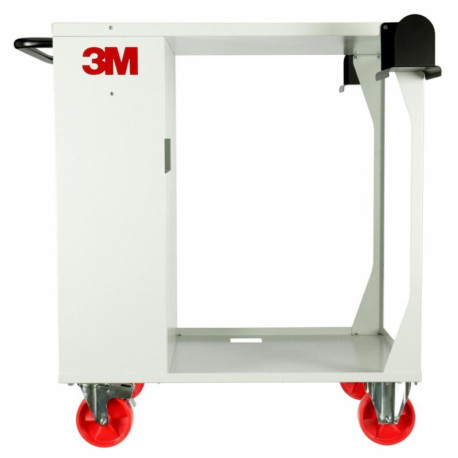 Station de travail avec système de ponçage propre 3M 33653