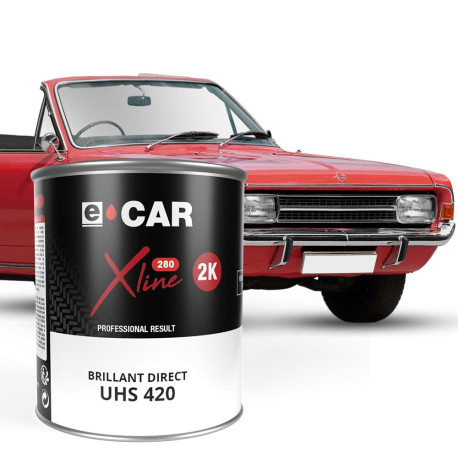 Peinture Brillant Direct teinte automobile Polyuréthane UHS VOC 420 en pot