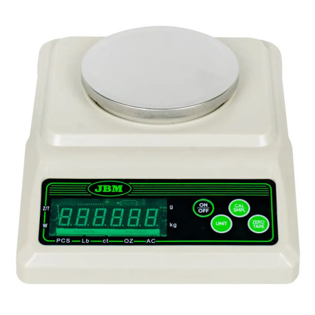 Balance de précision de 2 kg JBM 54247