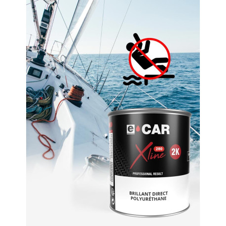 Peinture Anti-Dérapante Yacht Brillant direct