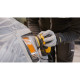 Ponceuse Mirka DEROS II 325CV Ø77 mm