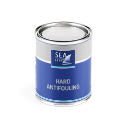 Anti-fouling matrice dure Silver speed Sea Line