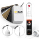 Stylo Retouche Peinture Wheel'ECAR