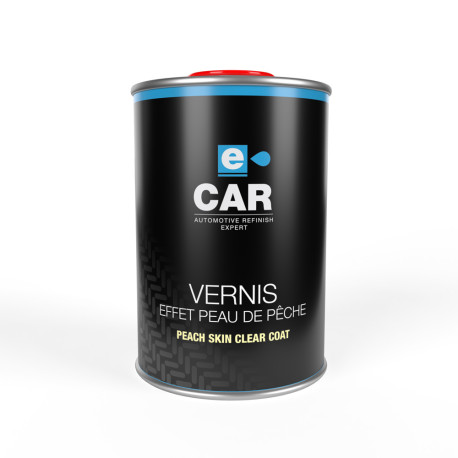 Vernis effet peau de pêche en 1L
