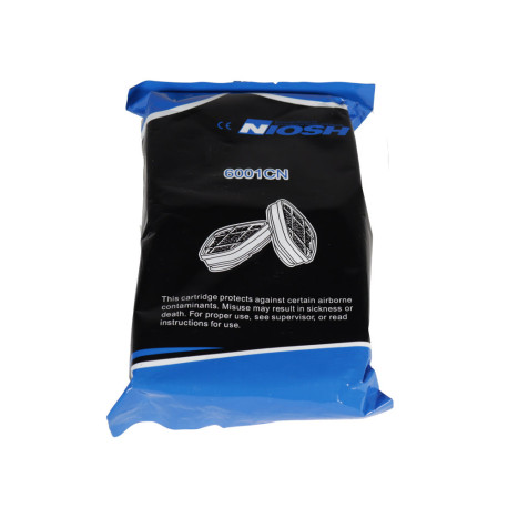 Filtre pour masque de protection&nbsp;anti-poussière et anti-gaz