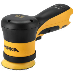 Ponceuse sur batterie Mirka® AROS-B Ø 77 mm