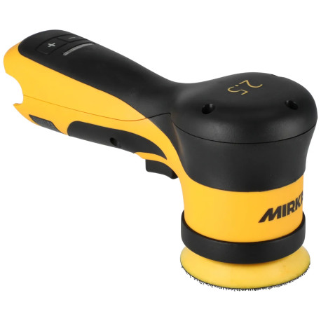 Ponceuse sur batterie Mirka® AROS-B Ø 77 mm