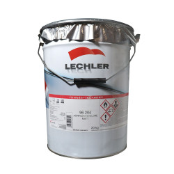 Vernis acrylique mat bi-composant Lechler 96204