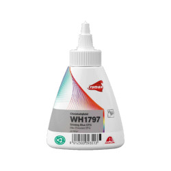 Teintes ChromaHybrid pour bases mates hydrodiluables