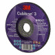 Disque à meuler à moyeu déporté 3M™ Cubitron™ 3 98647