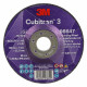 Disque à meuler à moyeu déporté 3M™ Cubitron™ 3 98647