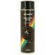 Bombe de peinture Noir Brillant 500ml