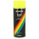 Bombe de peinture Fluo Jaune 400ml