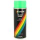 Bombe de peinture Fluo Vert Motip 400ml